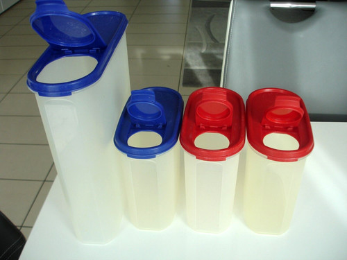 Tupperware eidgenosse plus set - tupperware,
