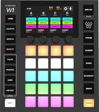 Wolfmix W1 Mk2 DMX Controller