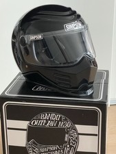 SIMPSON OUTLAW  BANDIT HELMET