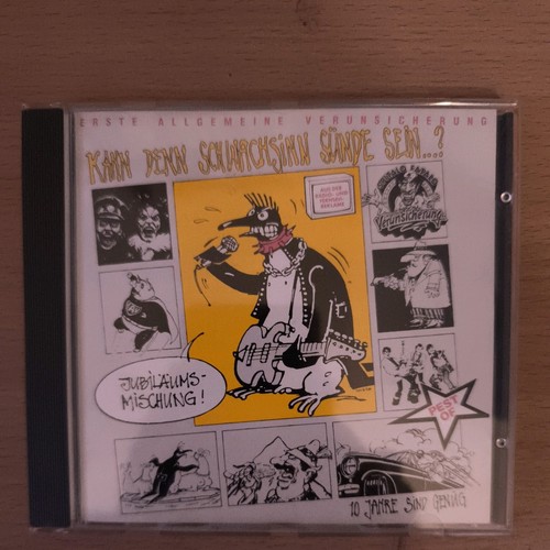 Kann denn schwachsinn - denn,