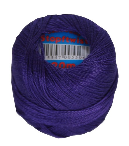 Stopftwist stopfgarn lila 20 - stopftwist, lila,