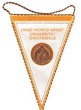 DDR Wimpel Ernst-Moritz-Arndt