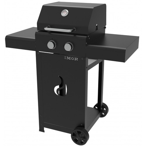 Bbq imor gasgrill - imor, pereda