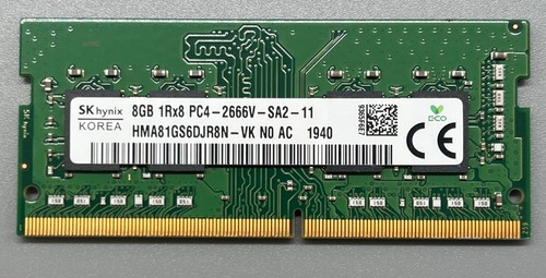 8gb hynix hma81gs6djr8n - sk,