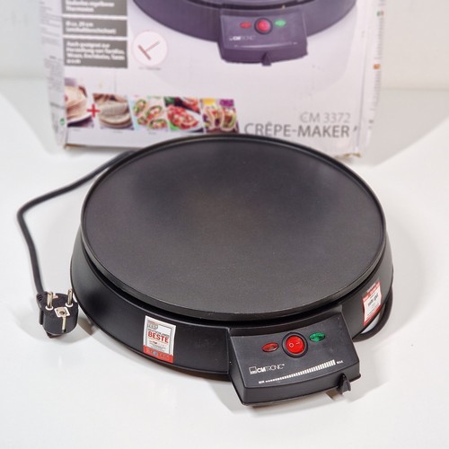 Clatronic 3372 crépes - cm,