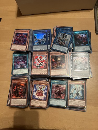 Xxl sammlung 2000 - yu-gi-oh, 2000+