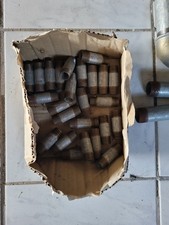 Rohrdoppelnippel verz. 1/2 Zoll