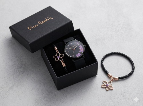 Pierre cardin damen - pierre, uhr
