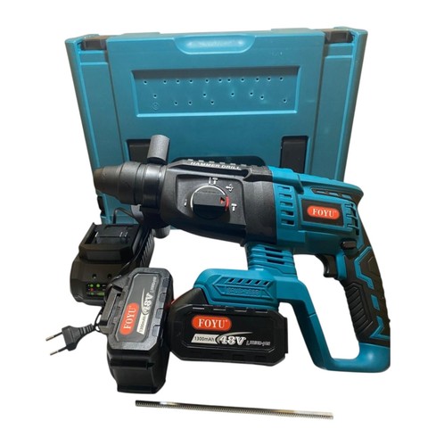 48v akku abbruchbohrmaschine - 48v, akku-abbruchbohrmaschine