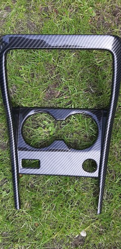 Neu carbon konsole bmw u11 - carbon,