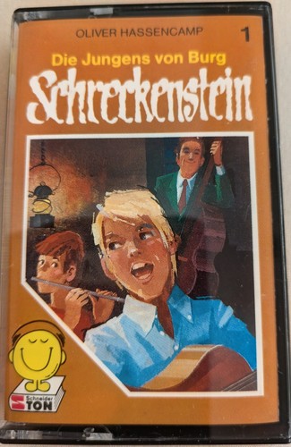Die jungens von burg - jungens,