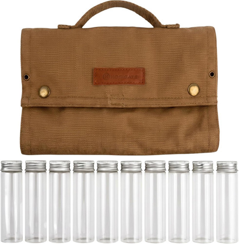 Tragbare gewürztasche aus - tragbare,