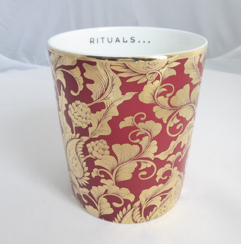 Rituals red heavenly - rituals, flower