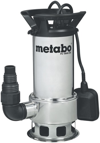 Metabo schmutzwasserpumpe - schmutzwasserpumpe, ps