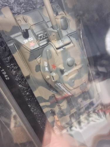 Atlas edition 34 76 - edition, t-34/76