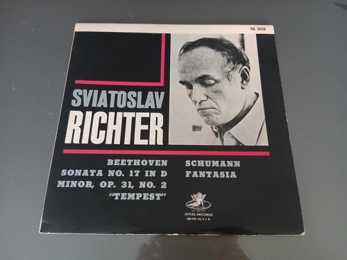 Swjatoslaw richter - ,