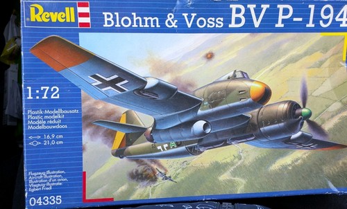 Revell blohm voss bv - blohm,