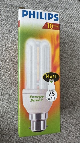 Philips energy saver - 💡💡,