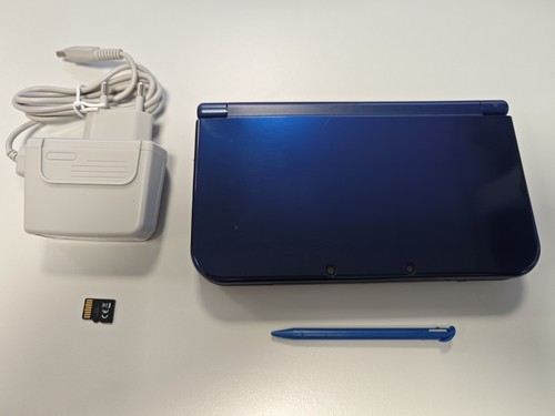 Nintendo new 3ds konsole - 3ds, xl