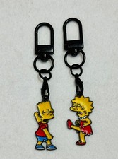 Bart & Lisa Simpson
