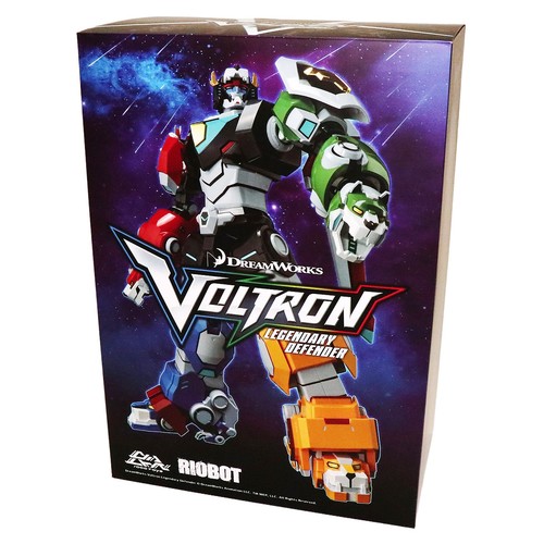 Voltron legendary defender - legendary,