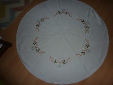 Weihnachtsdecke Tischdecke
