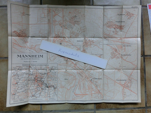 Stadtplan