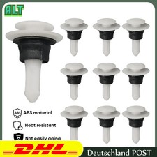 10x Zierleisten Clips für VW