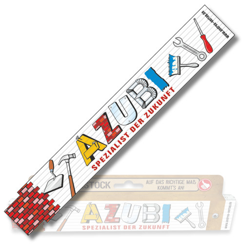 Zollstock azubi - zollstock,