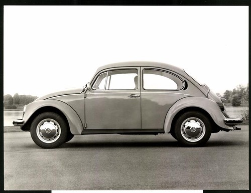 Fotografie auto volkswagen - fotografie,
