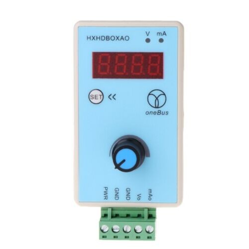 Current signal generator - signal,
