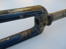 Fahrrad Gabel 28 Zoll Vorkrieg