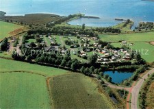 Suedbrookmerland Campingplatz Grosses Meer Fliegeraufnahme