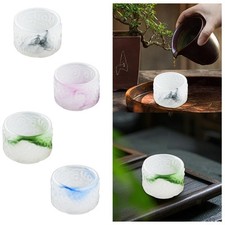 Chinesische Teeutensilien, Geschenke, farbige Glasur, traditionell, kreativ