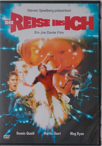 Die reise ins ich - ins, (dvd)