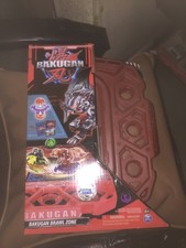 BAKUGAN TURNIER ARENA