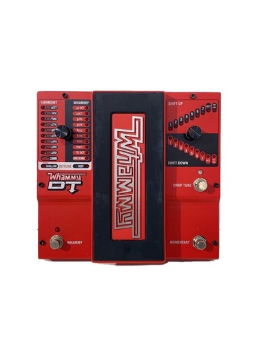 Digitech whammy effektpedal - whammy,