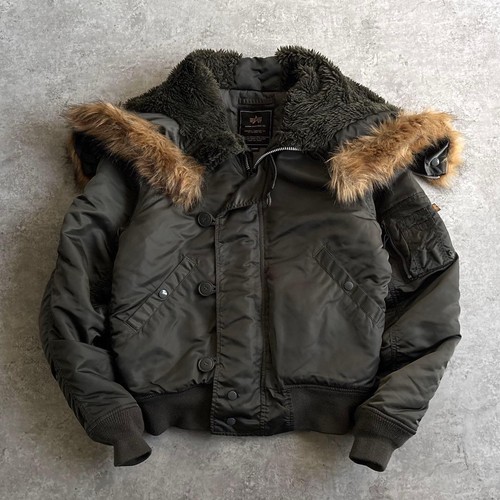 Alpha industries 2b - alpha,