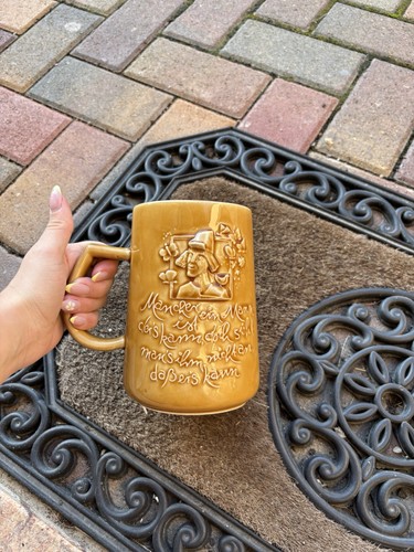 Bierkrug verkaufen - zu,