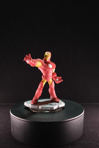 Disney infinity iron man - infinity, figur