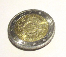 2 Euro Münze Gedenkmünze