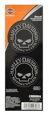 Harley Davidson Aufkleber-/