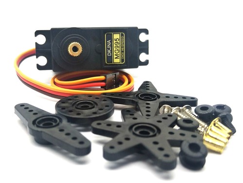 Mg995 high torque gear - high,