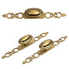 ALT MESSING ★ Retro Antik