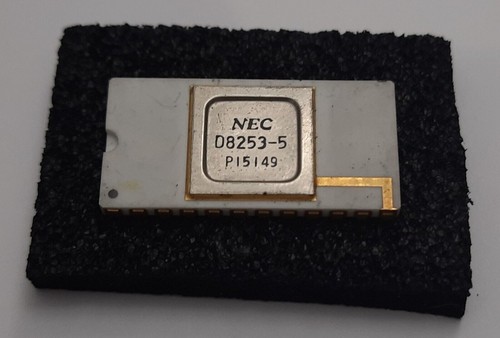 Nec d8253 programmable - nec, (programmable