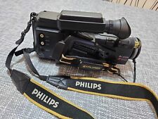 Philips Explorer VHS C Camcorder Modell VKR