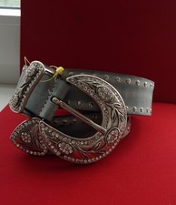 Renato Angi Damengürtel Leder