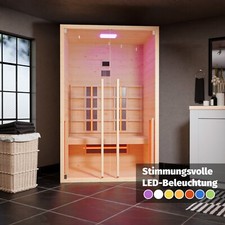 HORI Saunakabine Heimsauna