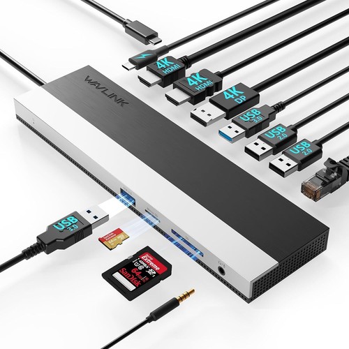Usb triple display - triple,