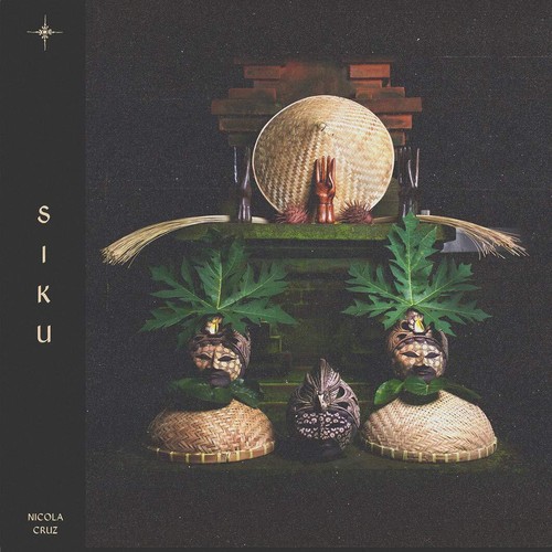 Nicola cruz siku cd - nicola, +cd